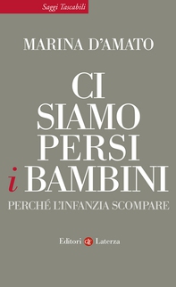 Ci siamo persi i bambini - Librerie.coop