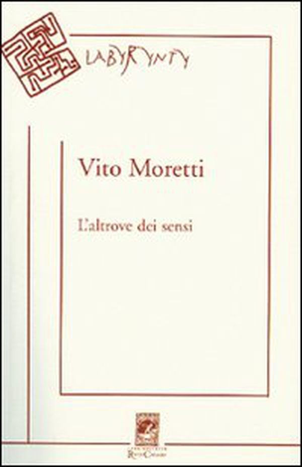 L'altrove dei sensi - Librerie.coop