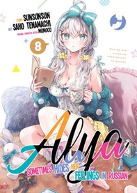 Alya sometimes hides her feelings in Russian - Vol. 8 - Librerie.coop