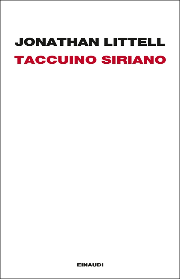 Taccuino siriano - Librerie.coop Taccuino siriano - Librerie.coop