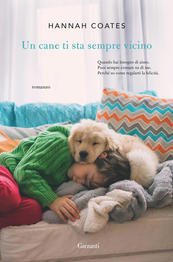 Un cane ti sta sempre vicino - Librerie.coop Un cane ti sta sempre vicino - Librerie.coop