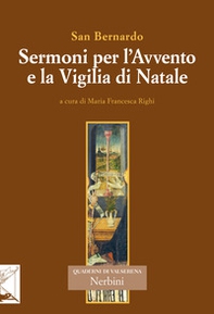 Sermoni per l'Avvento e la Vigilia di Natale - Librerie.coop