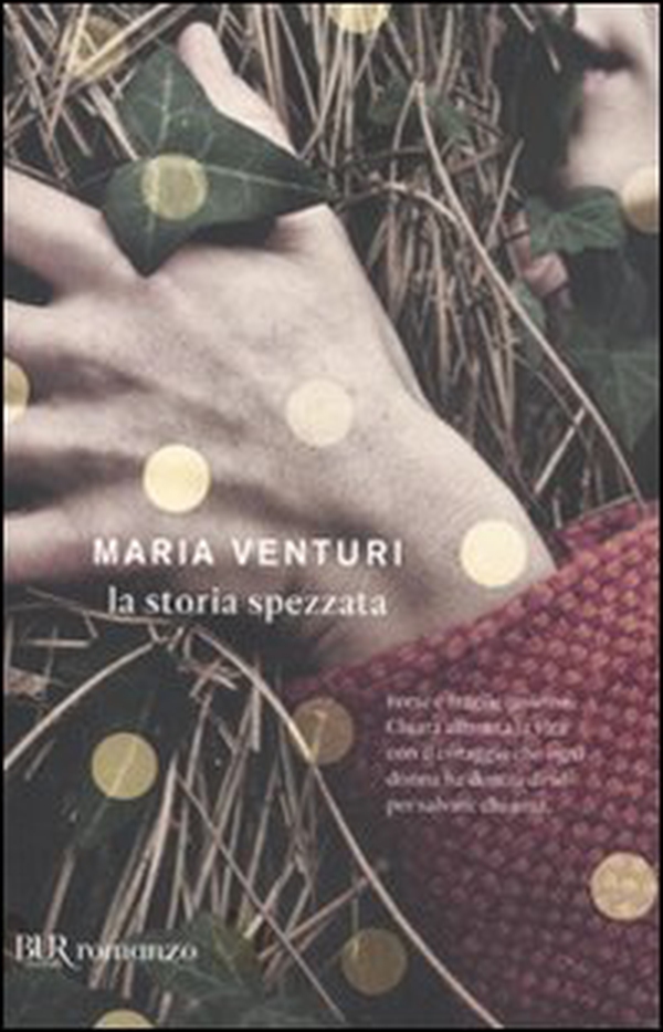 La storia spezzata - Librerie.coop La storia spezzata - Librerie.coop