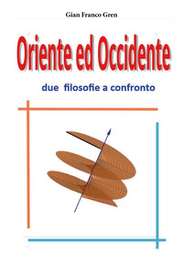 Oriente ed Occidente due filosofie a confronto - Librerie.coop