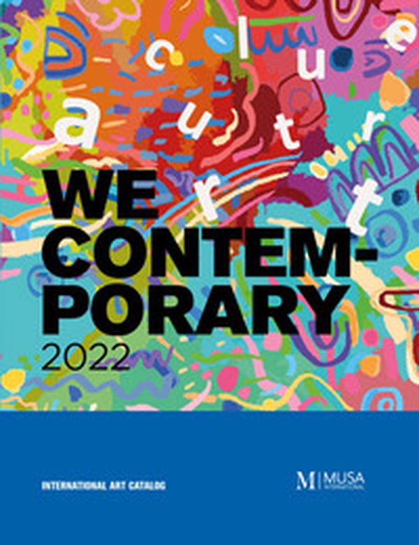 We contemporary 2022. Ediz. italiana e inglese - Librerie.coop We contemporary 2022. Ediz. italiana e inglese - Librerie.coop