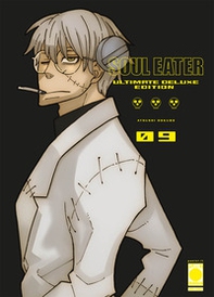 Soul eater. Ultimate deluxe edition - Vol. 9 - Librerie.coop