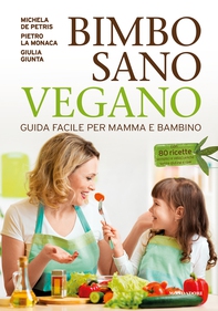 Bimbo sano vegano - Librerie.coop