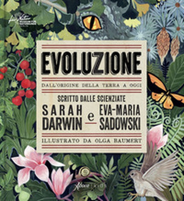 Evoluzione. Dall'origine della Terra a oggi - Librerie.coop Evoluzione. Dall'origine della Terra a oggi - Librerie.coop