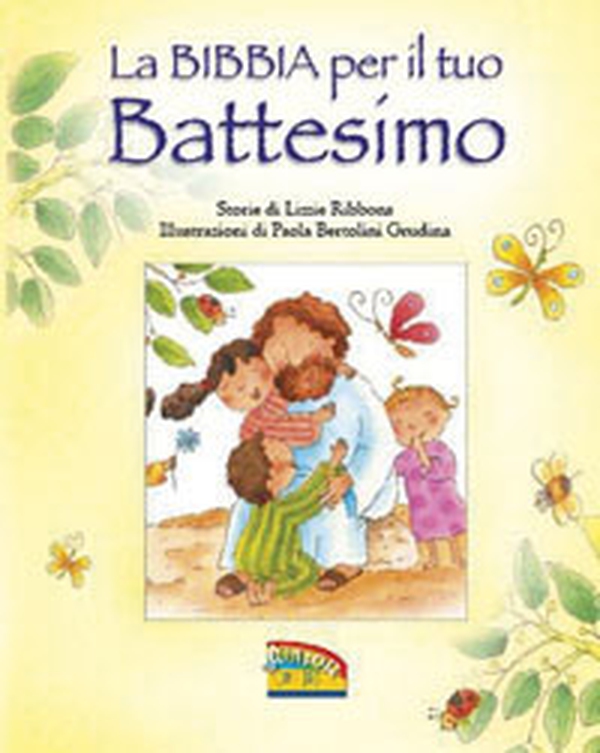 La Bibbia per il tuo battesimo - Librerie.coop La Bibbia per il tuo battesimo - Librerie.coop