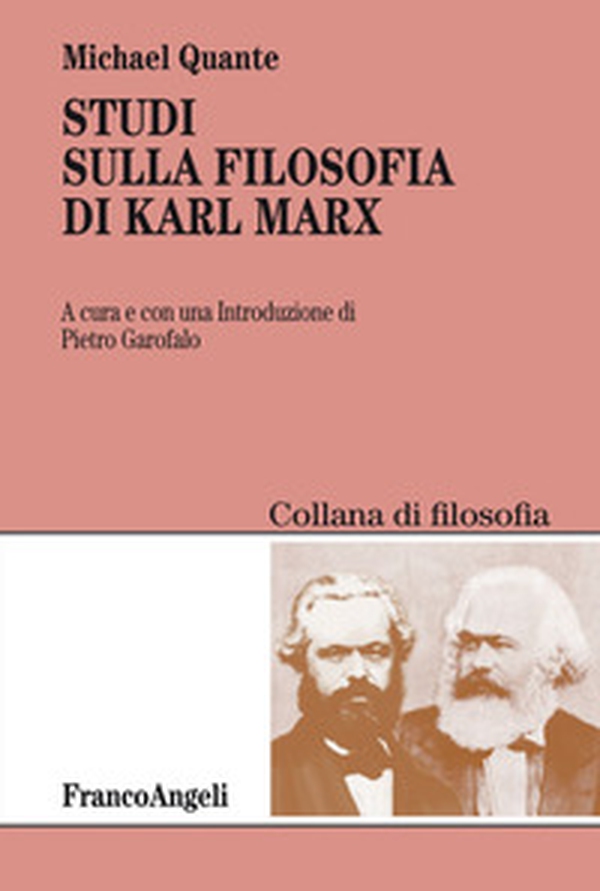 Studi sulla filosofia di Karl Marx - Librerie.coop Studi sulla filosofia di Karl Marx - Librerie.coop