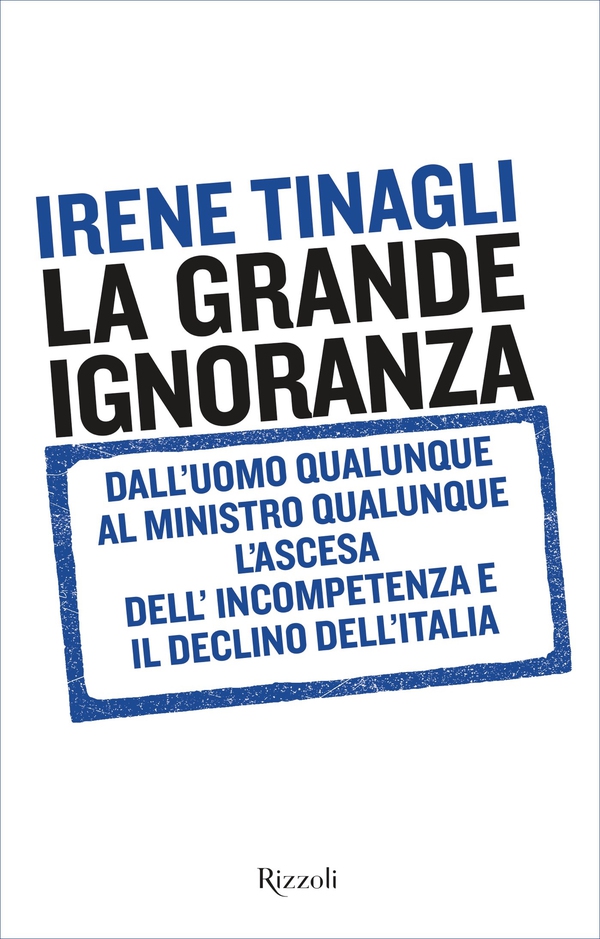 La grande ignoranza - Librerie.coop La grande ignoranza - Librerie.coop