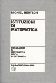 Istituzioni di matematica - Librerie.coop Istituzioni di matematica - Librerie.coop