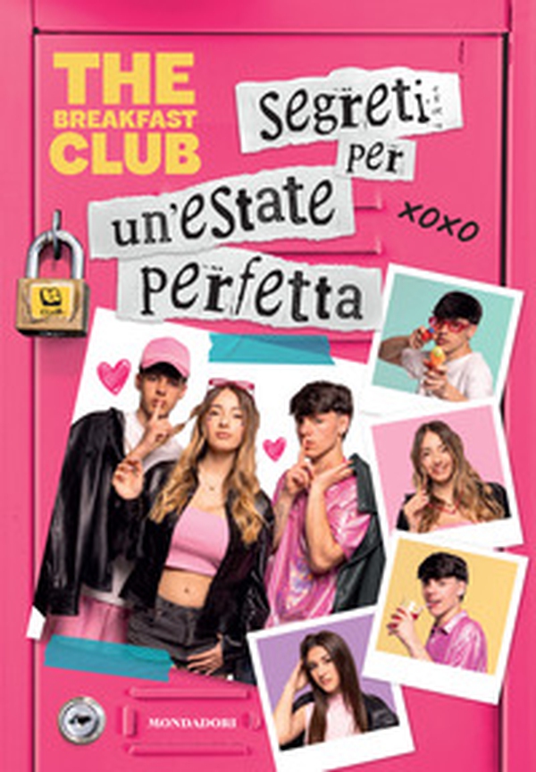 The Breakfast Club. Segreti per un'estate perfetta - Librerie.coop