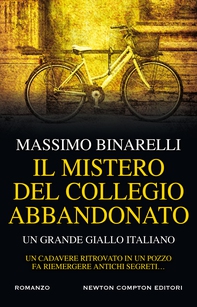 Il mistero del collegio abbandonato - Librerie.coop Il mistero del collegio abbandonato - Librerie.coop