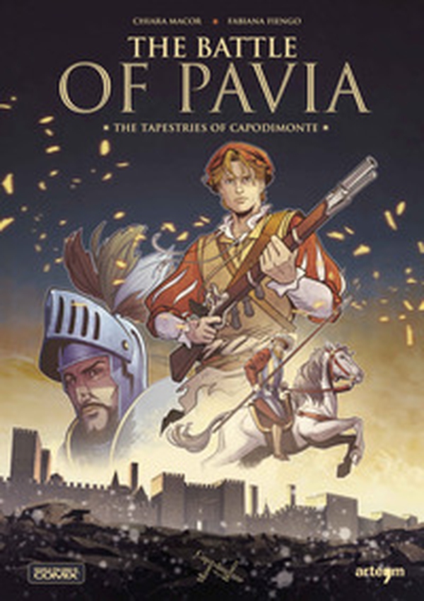 The battle of Pavia. The tapestries of Capodimonte - Librerie.coop The battle of Pavia. The tapestries of Capodimonte - Librerie.coop