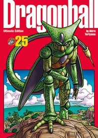 Dragon Ball. Ultimate edition - Vol. 25 - Librerie.coop