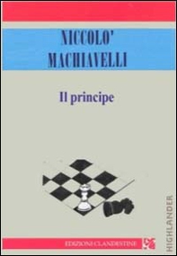 Il principe - Librerie.coop
