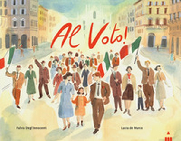 Al voto! - Librerie.coop