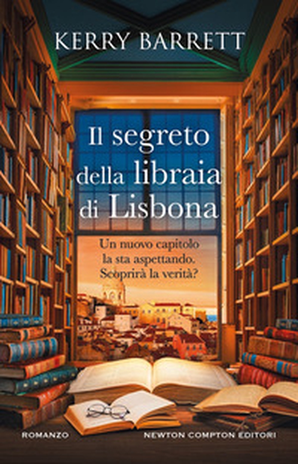 Il segreto della libraia di Lisbona - Librerie.coop