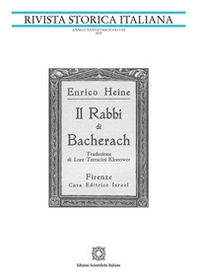 Rivista storica italiana - Vol. 3 - Librerie.coop