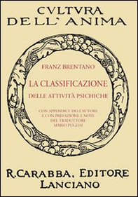 La classificazione delle attività psichiche - Librerie.coop