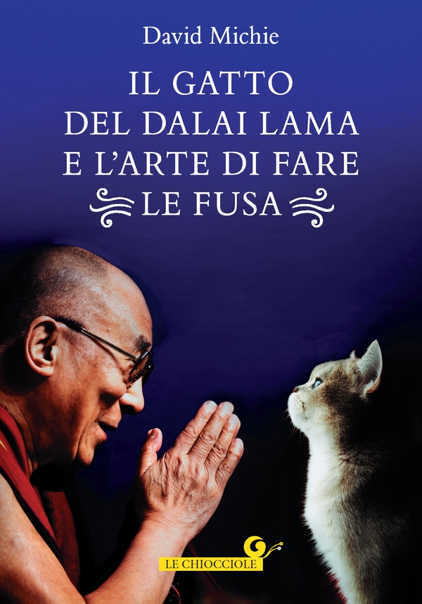 Il gatto del Dalai Lama e l'arte di fare le fusa - Librerie.coop Il gatto del Dalai Lama e l'arte di fare le fusa - Librerie.coop