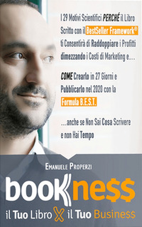 Bookness. Il tuo libro, il tuo business - Librerie.coop Bookness. Il tuo libro, il tuo business - Librerie.coop