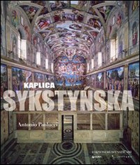La Cappella Sistina. Ediz. polacca - Librerie.coop