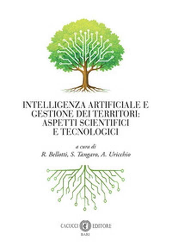 Intelligenza Artificiale e gestione dei territori: aspetti scientifici e tecnologici - Librerie.coop