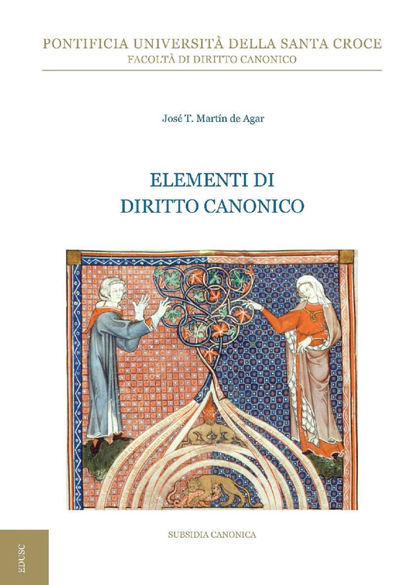 Elementi di Diritto Canonico - Librerie.coop Elementi di Diritto Canonico - Librerie.coop