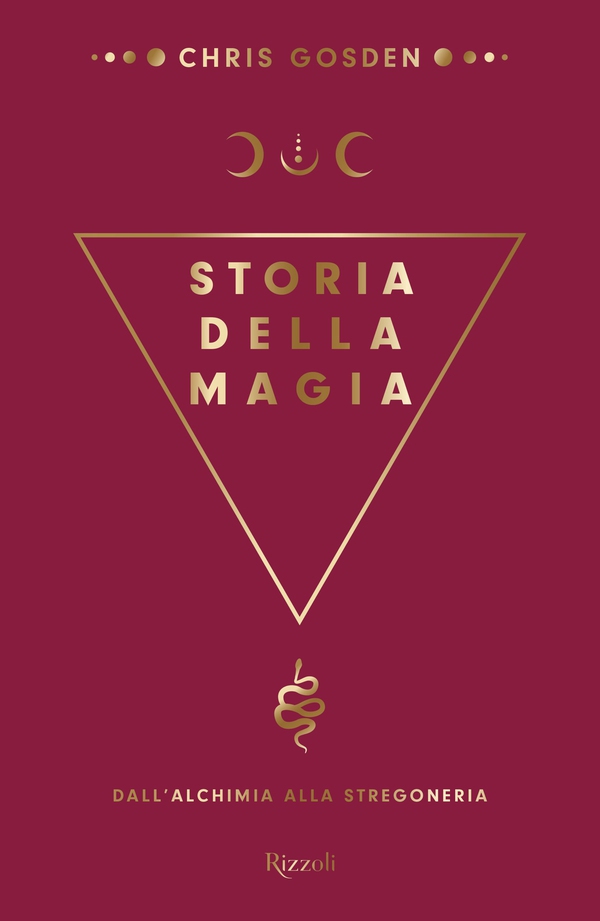 Storia della magia - Librerie.coop Storia della magia - Librerie.coop