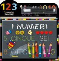 L'alfabeto. Scrivo e cancello - Librerie.coop