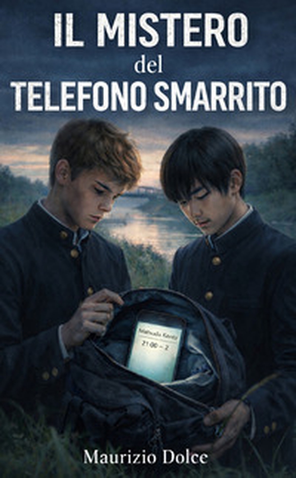 Il mistero del telefono smarrito - Librerie.coop