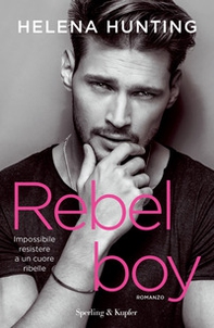 Rebel boy. Ediz. italiana - Librerie.coop