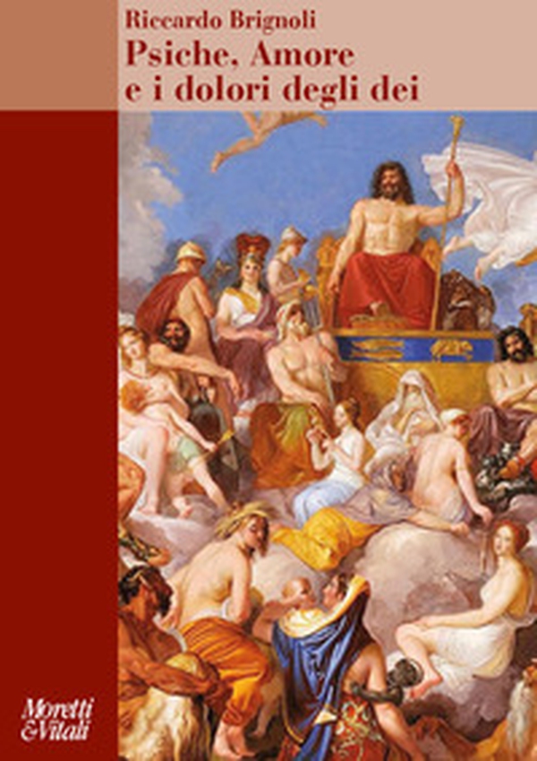 Psiche, amore e i dolori degli dei. Carattere e archetipi del maschile alle origini della psicologia - Librerie.coop Psiche, amore e i dolori degli dei. Carattere e archetipi del maschile alle origini della psicologia - Librerie.coop