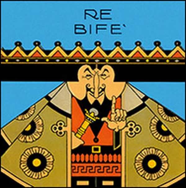 Re Bifé - Librerie.coop Re Bifé - Librerie.coop
