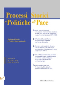 Processi storici e politiche di pace - Librerie.coop
