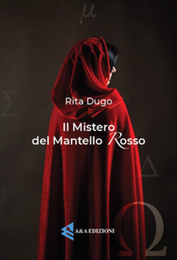 Il mistero del mantello rosso - Librerie.coop Il mistero del mantello rosso - Librerie.coop