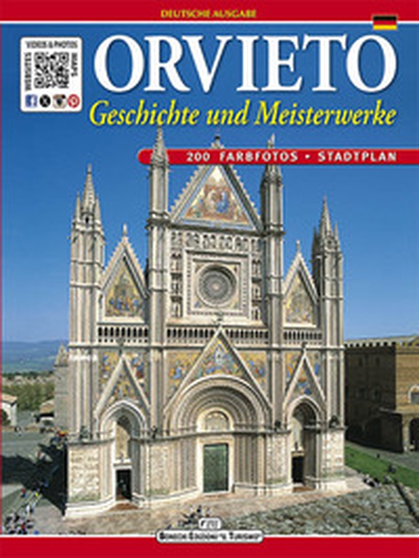 Orvieto, Geschichte und Meisterwerke - Librerie.coop Orvieto, Geschichte und Meisterwerke - Librerie.coop