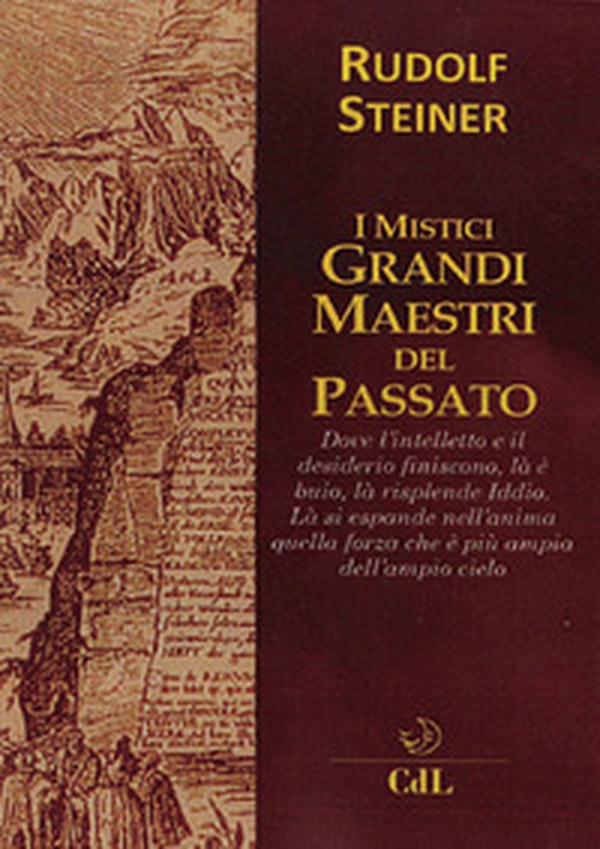 I mistici grandi maestri del passato - Librerie.coop I mistici grandi maestri del passato - Librerie.coop