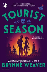 Tourist season. The season of carnage. Ediz. italiana - Vol. 1 - Librerie.coop