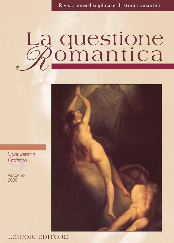 La questione Romantica - Librerie.coop La questione Romantica - Librerie.coop