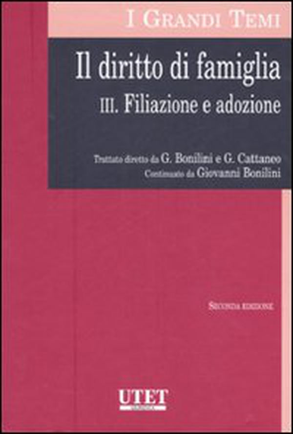 Il diritto di famiglia - Vol. 3 - Librerie.coop Il diritto di famiglia - Vol. 3 - Librerie.coop