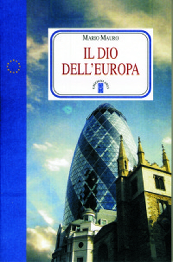 Il dio d'Europa - Librerie.coop Il dio d'Europa - Librerie.coop