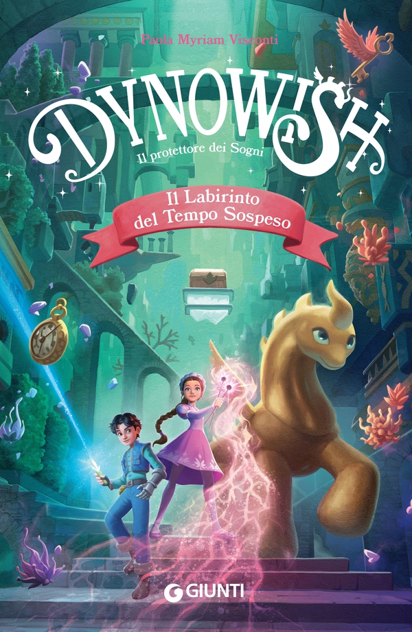 Dynowish. Il labirinto del tempo sospeso - Librerie.coop