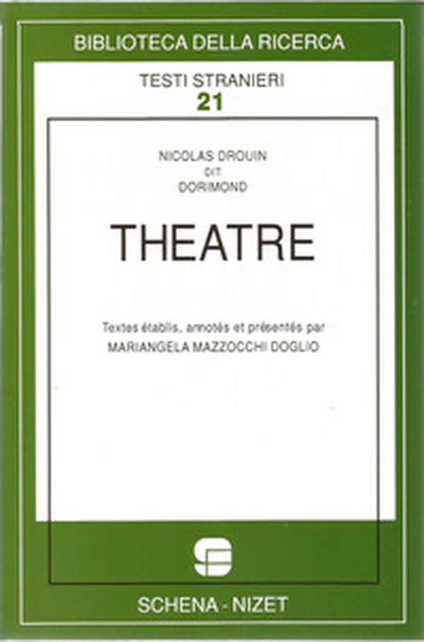 Théatre - Librerie.coop Théatre - Librerie.coop
