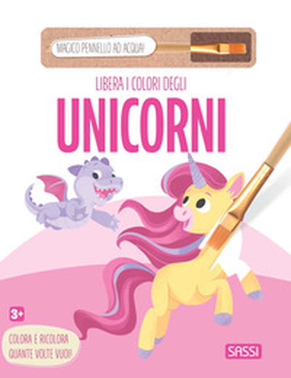Libera i colori degli unicorni - Librerie.coop Libera i colori degli unicorni - Librerie.coop