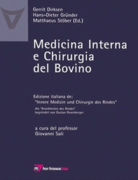 Medicina interna e chirurgia del bovino - Librerie.coop