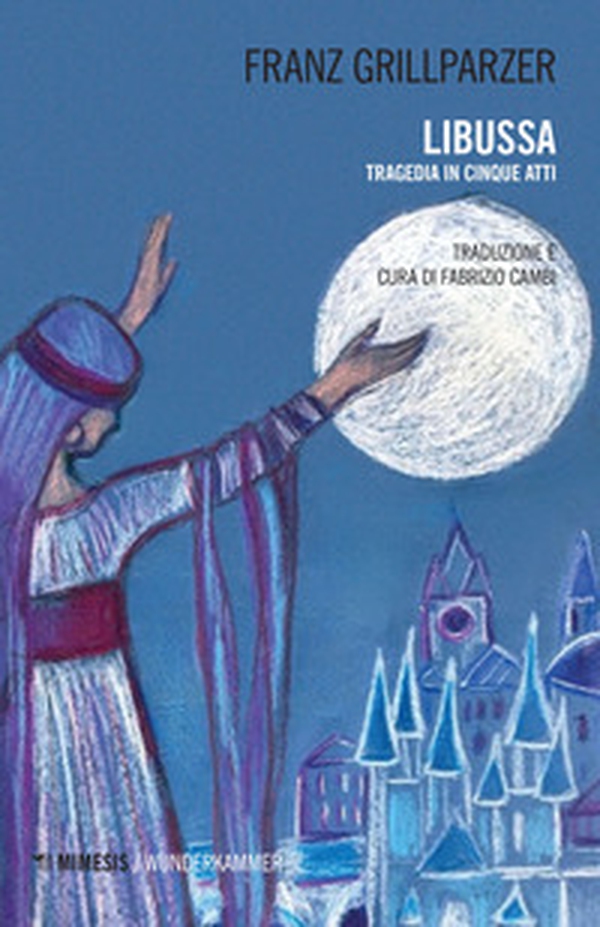 Libussa. Tragedia in cinque atti - Librerie.coop Libussa. Tragedia in cinque atti - Librerie.coop