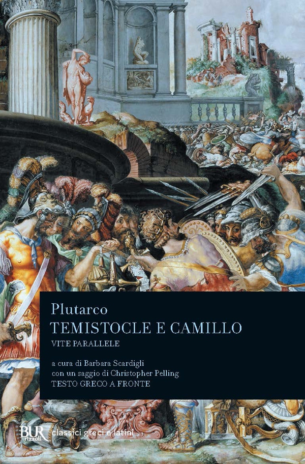 Temistocle e Camillo. Vite Parallele - Librerie.coop Temistocle e Camillo. Vite Parallele - Librerie.coop